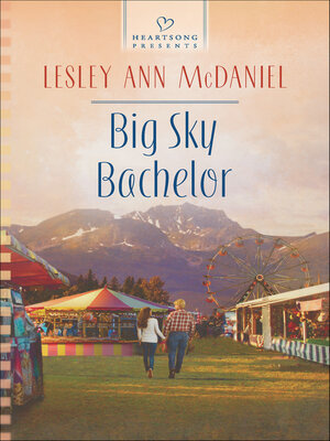 cover image of Big Sky Bachelor